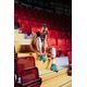 Tênis adulto de Volei VB900 Stability 41 BR