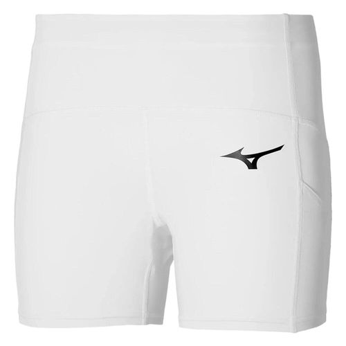 *flex shorts tennis mizuno bco, xl Branca G