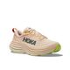 *tn hoka bondi 8 f rosa pv, uk 6.5  eu40 Rosa 35 BR