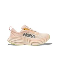 *tn hoka bondi 8 f rosa pv, uk 6.5  eu40 Rosa 37 BR