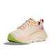 *tn hoka bondi 8 f rosa pv, uk 6.5  eu40 Rosa 37 BR