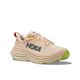 *tn hoka bondi 8 f rosa pv, uk 6.5  eu40 Rosa 36