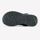 Shoes warm sh100 mid scrat, uk 1.5 eu34 Azul-escuro 25 BR