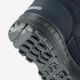 Shoes warm sh100 mid scrat, uk 1.5 eu34 Azul-escuro 25 BR