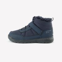 Shoes warm sh100 mid scrat, uk 1.5 eu34 Azul-escuro 26 BR