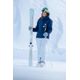 Pant ski & snb 100 w ice b uk 16 / fr 46 Cinza-neblina 40