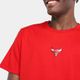 *t-shirt vermelha chica bulls masc p, xl G