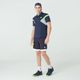 *bermuda masc fila gs power mar/bco/, xl Marinho-branco P