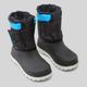 Bottes sh500 x-warm noir bl uk 1.5 eu34 Cinza-escuro 28