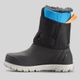 Bottes sh500 x-warm noir bl uk 1.5 eu34 Cinza-escuro 28