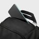 Backpack tarmak nba 500 bag ppl, no size Preta UNICO