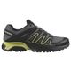 *tenis salomon xt match p, uk 12 - eu 47 Preta 42 BR