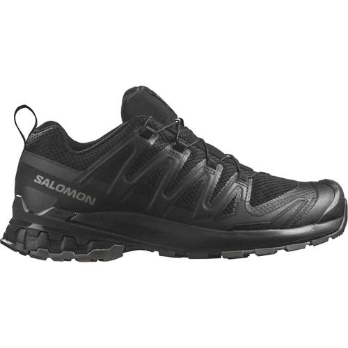 Reu-shoes xa pro 3d v9 bla, uk 7 - eu 41 Preta 41 BR