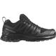 Reu-shoes xa pro 3d v9 bla, uk 7 - eu 41 Preta 41 BR