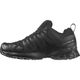 Reu-shoes xa pro 3d v9 bla, uk 7 - eu 41 Preta 41 BR