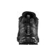 Reu-shoes xa pro 3d v9 bla, uk 7 - eu 41 Preta 41 BR