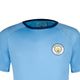 *csa az man city dryfit masc 2, xl Azul G