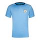*csa az man city dryfit masc 2, xl Azul M