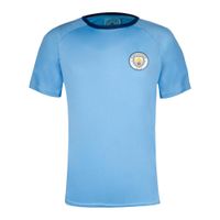 *csa az man city dryfit masc 2, xl Azul GG