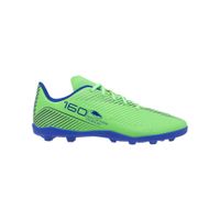 Agility 160 fg laces red, uk 5  eu38 Verde 33 BR