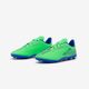 Agility 160 fg laces red, uk 5  eu38 Verde 33 BR