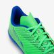 Agility 160 fg laces red, uk 5  eu38 Verde 33 BR