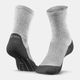 Socks hike 100 high bl, uk 12-14 eu47-50 Cinza 33/36 BR