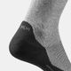 Socks hike 100 high bl, uk 12-14 eu47-50 Cinza 33/36 BR
