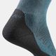 Socks hike 100 high bl, uk 12-14 eu47-50 Cinza 33/36 BR
