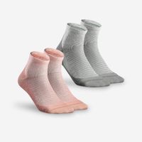 Socks hike 100 mid bl, uk 8.5-11 eu43-46 Rosa 37/40 BR