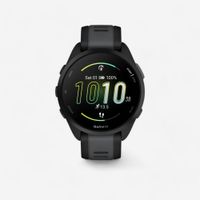 Garmin fr 165 blk/grey music, no size Preta UNICO