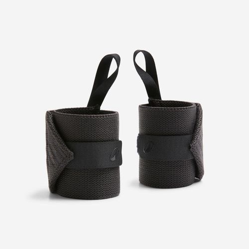 Wrist strap v2 dark cinza, tam unico Preta UNICO