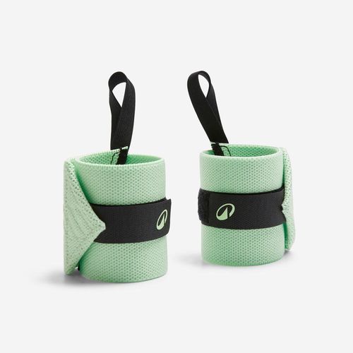 Wrist strap v2 dark cinza, tam unico Verde UNICO