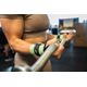 Wrist strap v2 dark cinza, tam unico Verde UNICO