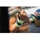 Wrist strap v2 dark cinza, tam unico Verde UNICO