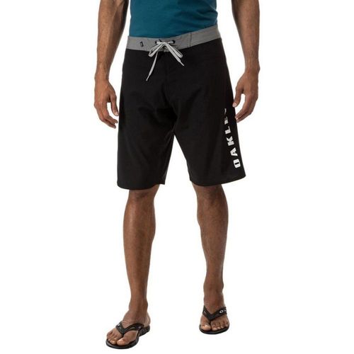 Bermuda Oakley Active Boardshort Masculina Preto Decathlon