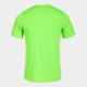 *joma camiseta combi d verde neon, xl Verde G