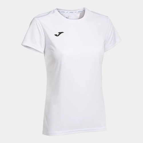 *joma camiseta combi fem d branco, xl Branca G