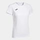 *joma camiseta combi fem d branco, xl Branca G