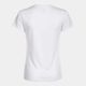 *joma camiseta combi fem d branco, xl Branca G