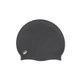 Silicone cap logo nabaiji 500 p, no size Preta UNICO