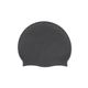 Silicone cap logo nabaiji 500 p, no size Preta UNICO