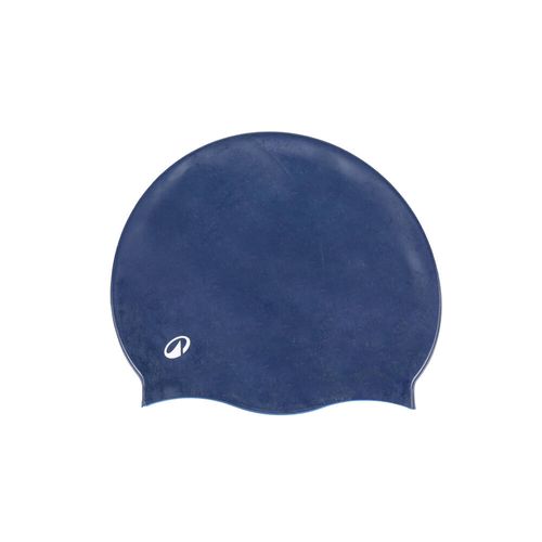 Silicone cap logo nabaiji 500 p, no size Azul UNICO