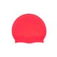 Silicone cap logo nabaiji 500 p, no size Vermelha UNICO