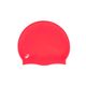 Silicone cap logo nabaiji 500 p, no size Vermelha UNICO