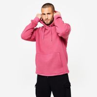 Sweat hood 520 warm m purple, 2xl Rosa 3G