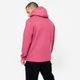 Sweat hood 520 warm m purple, 2xl Rosa 3G