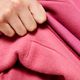 Sweat hood 520 warm m purple, 2xl Rosa 3G