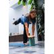 Recycled foam yoga block grey, no size Verde UNICO