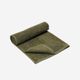 Towel s fitness grey domyos, unique Caqui ÚNICO